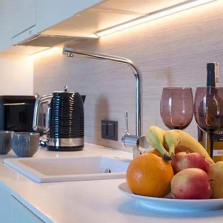 Apartament Pinea Pobierowo