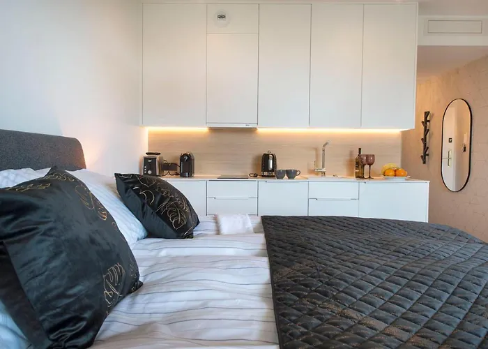 Apartament Pinea Pobierowo