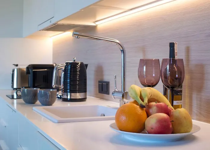 Apartament Pinea Pobierowo